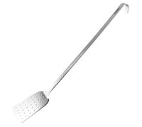 FMprofessional Espátula de Acero Inoxidable, Color Plateado, 50 x 50 x 20 cm