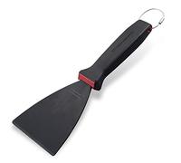 FMprofessional Espátula Presist de Plástico Multifuncional para Dar Vuelta y Servir, Ideal para Ollas y Sartenes Revestidas