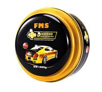 FMS Paste Wax Ultra Brillo Pasta de Cera de Carnaúba Cera para Coche, 300g