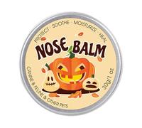 FmtwPhn Bálsamo de hocico para perros, bálsamo nasal para perros, bálsamo natural para patas de perro, bálsamo natural revitalizante para la piel del perro, crema hidratante nasal natural y crema