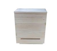 FmtwPhn Casa para murciélagos al Aire Libre, Cajas para murciélagos para Exteriores, de murciélago de Madera, Refugio de conservación de murciélagos Resistente a la Intemperie para Que los
