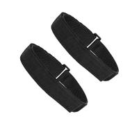 FmtwPhn Correas De Bicicleta para Rack | Banda Ajustable para Bicicleta - 2 Piezas Correa para Neumático De Ajustable Y Antideslizante | para Ciclismo De Montaña Carretera Exterior Neumático