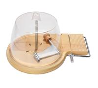 FmtwPhn Cortador de queso, multifuncional y eficiente, cortador para queso bloque, aparato de cocina para cocinar en casa, preparación de comidas, alimentación saludable diaria, dieta vegetariana,