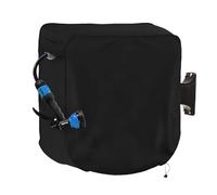 FmtwPhn Cubierta De Carrete De Manguera Exterior | Resistente UV Impermeable Anti-Desvanecimiento,Cubierta Protectora De Carrete De Manguera De Jardín,Para Jardín Granja Sendero Entrada Patio Césped