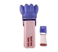 FmtwPhn Juguete de con Brazo de Excavadora - Herramienta de Pala con Protector de Mano | Juguete Educativo Ergonómico para Actividades al Aire Libre para Niños de 3 a 12 Años