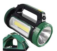 FmtwPhn Linternas Led Alta Potencia Pilas Y Solar Li-nterna So-lar Supervivencia Lin-terna Sol-ar Portátil Lint-ernas Recargables Resistentes Al Agua Para Emergencias, Lectura, Apagones Y Senderismo