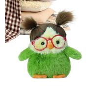 FmtwPhn Pájaro De Peluche | Muñeco Suave, y Portátil - Juguetes De Peluche Pequeños,para Niños Niñas Cumpleaños Navidad Pascua San Valentín Hogar