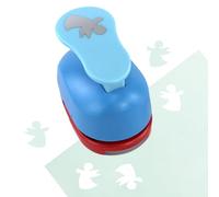 FmtwPhn Perforadoras de Papel - Perforadoras De Formas Para Scrapbooking | Cutter de Formas y Suministros para Relieve en Cartulina Álbum de Recortes Cuaderno Sobres Álbumes de Fotos