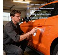 FmtwPhn Spray Elimina Arañazos Coche | 60ml Pulimento De Alta Proteccion Rapido Y Eficaz | Eliminador de Rayones de Pintura Spray Pulidor - para Motos, SUVs, Camiones, Barcos y Parachoques
