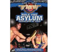 Fmw: Rule the Asylum [Reino Unido] [DVD]