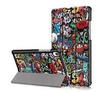 Fmway Funda Carcasa para Lenovo Tab M8 HD (TB-8505F TB-8505X)/M8 FHD (TB-8705F) con Soporte Función