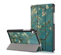 Fmway Funda Carcasa para Lenovo Tab M8 HD (TB-8505F TB-8505X)/M8 FHD (TB-8705F) con Soporte Función