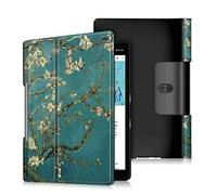 Fmway Funda Carcasa para Lenovo Yoga Smart Tab YT-X705F 2019 con Soporte Función