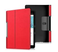 Fmway Funda Carcasa para Lenovo Yoga Smart Tab YT-X705F 2019 con Soporte Función
