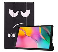 Fmway Funda Carcasa para Samsung Galaxy Tab A 10.1 T510/T515 2019 con Soporte Función