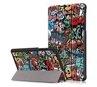 Fmway Funda Carcasa para Samsung Galaxy Tab A 8.0 SM-T290/T295 2019