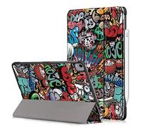 Fmway Funda para iPad Pro 11 2018 2020 con Soporte Función y Auto Sueño/Estela (Compatible con Modo de Carga de 2.ª Gen Apple Pencil)