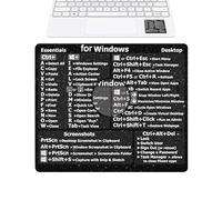 Fmzrbnih Atajos De Teclado: Atajos Comunes De Teclado, Atajos De Teclado De Multipropósito | Palacinas De Acceso Directo De La Guía De Referencia Rápida De Word/con 13-16 Pulgadas para La Computa