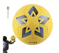 Fmzrbnih Balón de balonmano - Balón de entrenamiento portátil, cómodo dispositivo de saltar, equipo de ejercicio de ocio duradero | Escuela de gimnasia multiusos para adolescentes que entrenan