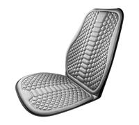 Fmzrbnih Cooling Car Seat Pad - Breathable Cooling,Hot Weather Car Seat Pad - for Drivers Women Men Trucks Sedans SUVs RVs City Driving Daily Commute Road Trips Highway Long Drives