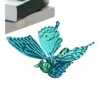 Fmzrbnih de Mesa Escritorio Arte Artesanal De Impresión 3D Juguete Flexible | Juguete Impreso en 3D con Articulaciones Móviles para de Escritorio, Sala, Dormitorio, Estante, Armario, Librería y Mesa