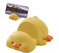 Fmzrbnih deskAnimal Phone Stand - Cellphone Holder, deskMount, Multifunctional Collectibble Figurine Decor | Functional and Cute Animal deskAccessory for All Mobile Phones, Offices, Home, Study Table