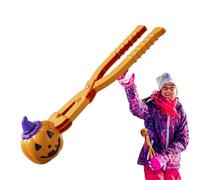 Fmzrbnih Formador de bolas de nieve para niños - Lindos accesorios para todas las estaciones, moldeador de bolas de nieve de invierno para batallas de bolas de nieve | para estudiantes, niñas, niños