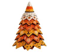 Fmzrbnih Halloween Sewing Kit Quilted Fabric Tree 3D Padded Beginner Craft