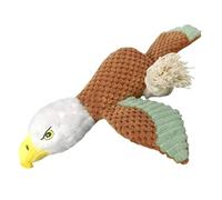 Fmzrbnih Juguete masticable para Cachorros en la Fase : Juego Interactivo para la educación de Las Mascotas | Bicho De Pelúcia Pinguim | para Interiores Dormitorio Balcón Apartamento Dormitorio