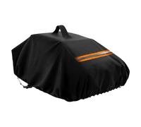 Fmzrbnih Lawn Tractor Cover Waterproof Windproof Protector Ensuring | Riding Mower Cover focuses on heavy duty outdoor storage protection for riding lawn equipment