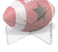 Fmzrbnih para De Acrílico - Estante De Exhibición Transparente, para Almacenamiento De De Golf, Duradero para Deportivas | Portátil para Organizador De B