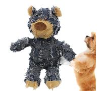 Fmzrbnih Plush SqueakyToy - Stuffed Animal ChewToy, Long Lasting Duraable Plaything | Multifunctional Dog Cat PuppyToy for Chewing Playing Training Interactive Entertainment Small Animals Fun