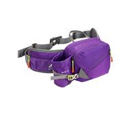 Fmzrbnih Riñonera con soporte para botella de agua - Cinturón para teléfono para correr, Riñonera de hidratación, para mujeres, hombres, excursionistas, campistas, pescadores, ciclistas, viajeros, des