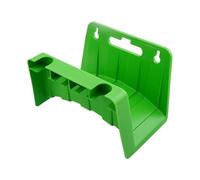 Fmzrbnih Soporte Para Manguera De Jardín | Soporte De Pared Reforzado,Portamangueras Para Exterior | Tubería Boquilla Cubierta Barandilla Valla Casa Piscina Balcón Garaje Marino Tractor