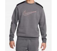 FN0245-068 Nike Sportswear Sudadera Pullover Cuello Redondo Original Casual...