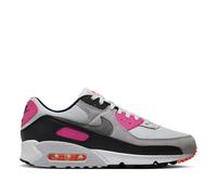 Nike Sportswear Zapatillas deportivas bajas 'AIR MAX 90' gris claro / rosa / negro, Talla 44,5