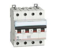 fn84 °C10 - bticino SPA Surtidos - magnetot 4P Curva C 10 A 6ka