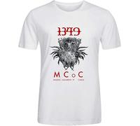 FNASVBOUO 1349 Massive Cauldron of Chaos Custom T Shirts Design O Neck Size White