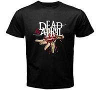 FNASVBOUO Dead by April Logo Men's T-Shirt