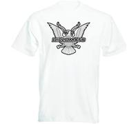 FNASVBOUO Dipset T Shirt Diplomats Jim Jones Juelz J.R Writer Rappers White