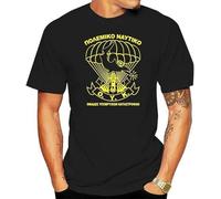 FNASVBOUO Greece Greek Army Navy Special Forces Unit OYK Patch t-Shirt Black