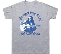 FNASVBOUO Joan Baez They Drove Dixie Un Folk T-Shirt Mens Sizes & Cols