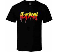 FNASVBOUO Rowdy Roddy Piper Hot Rod Wrestling T Shirt Funny Vintage Gift for Men Colour10