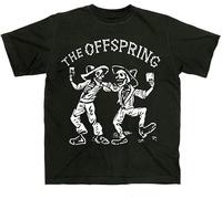 FNASVBOUO The Offspring-Dance Frk Dance T-Shirt Mens