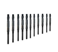 FNBDDX 1 escariador manual ajustable de 6,25 a 84 mm, rango tamaño HSS, herramientas corte:, 8, 10, 12, 15, 20, 30, 35, 40, 45, 50, 55, 60, 65, 70, 75, 80 y(33.5-38)