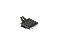 FNBDDX Aire acondicionado delantero for automóviles, pestaña de salida ventilación aire, kit reparación clip ajuste hoja, compatible con VW, compatible Sagitar, estilo automóvil(Model B)