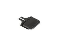 FNBDDX Aire acondicionado delantero for automóviles, pestaña de salida ventilación aire, kit reparación clip ajuste hoja, compatible con VW, compatible Sagitar, estilo automóvil(Model A)