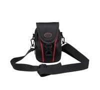 FNBDDX Ajuste For Cámara Canon For PowerShot V10 For Zoom G5x2 G7x2 X3 For Mark II III G9x SX740hs/730/620 G16/15 S120 Bolso De Cintura Hombro