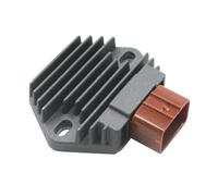 FNBDDX Bobina de estator y rectificador regulador motocicleta compatibles con Honda TRX350, TRX350TM, TRX350FM, TRX350TE, TRX350FE, Four Trax A 2A, Rancher 350 ES(Rectifier)