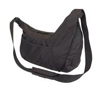 FNBDDX Bolsa for cámara, Bandolera for Pasaporte, Foto, SLR Digital, Bolsa Protectora for DSLR(Khaki Black Belt)
